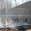 Heavy Duty Welded Frame Large Breed Fierce / Vicious Dog Kennel.